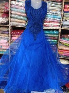 New Blue Dress