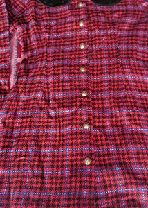 Korean Winter Dress