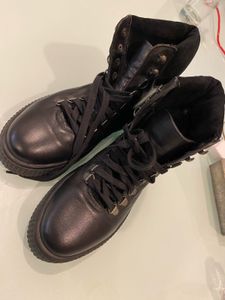 Authentic jd william hiker boots