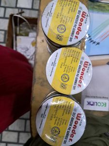 Wonder PVC Gummed  Electrical Tape