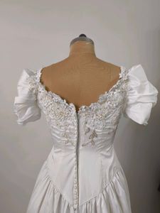 Vintage Wedding Dress