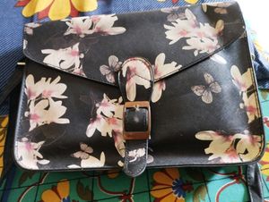 Black Color Sling Bag