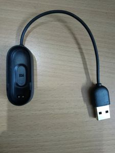 MI Band Fit 4 Charger