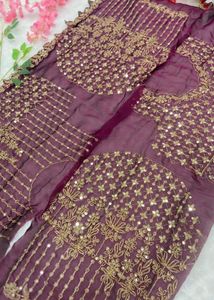 Beautiful Bollywood Saree