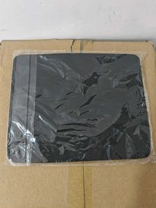 Black Mouse Pad