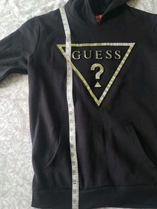 Dapper Looking GUESS hoodie!!