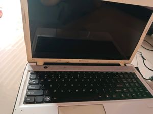 Lenovo IdeaPad Z580 Laptop Charger Also Provided