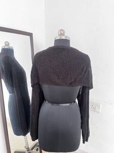 black bolero