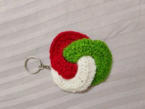 Infinity Key Chain