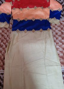 Designer Kurti From Myntra