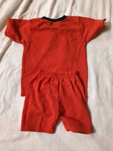 Cute Red Outfit