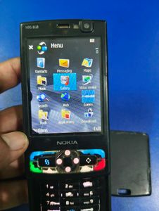Legendry Nokia 95 8GB