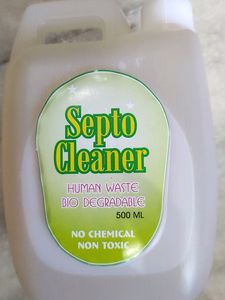 Human Waste Bio Degradable  ...