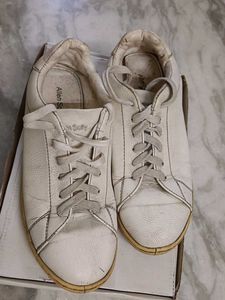 Allen Solly White Sneakers - Size6