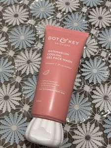 DOT&KEY Watermelon Face Wash