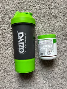 Oziva- Collagen And Shaker