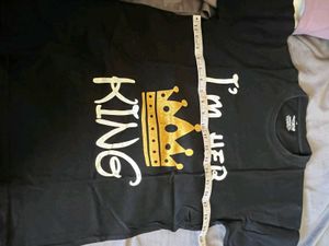 Couple T Shirts.