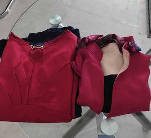 Velvet Dress