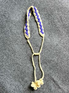 Crochet Flower Headband