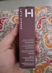 Hyphen Lipbalm
