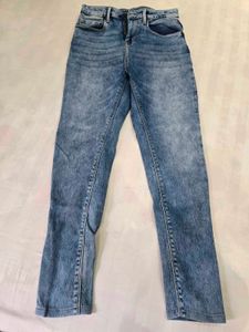 MODA RAPIDO Blue Jeans