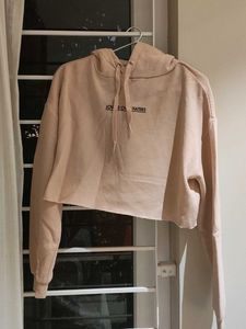 H&amp;M Cropped Hoodie