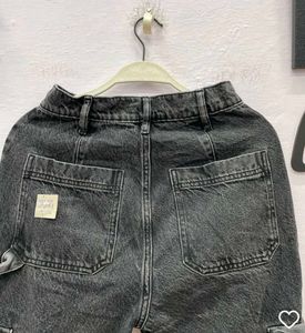Charcoal Faded Cargo Pants 😍