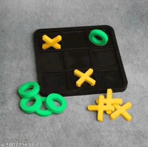 Tic Tac Toe Game