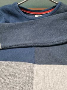 Colour Block Lee Cooper SWEATER 32&#34;