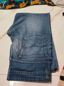 Vintage Wide Leg Jeans