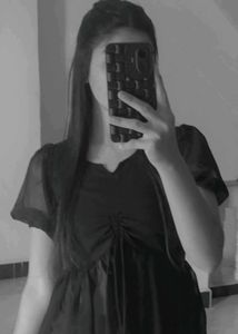 Stylish Black Top