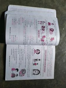 Hindi Grammar Book For Class 7