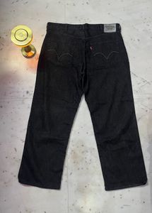 DCN Distressed Wash Jeans