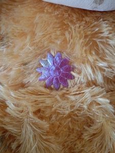 Doll With Brown Hat And Dress