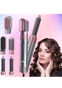 5-in-1 Hot Air Brush Set