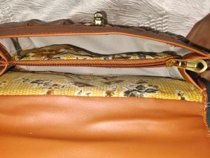 Charles &amp; Keith Brown Handbag