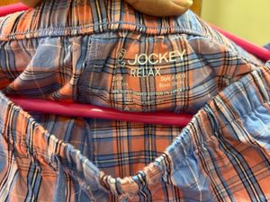 Jockey Shorts For Everyday Use 🥰