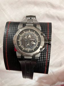 Titan Solar Powered Watch For Men