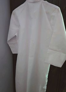 White Kurta