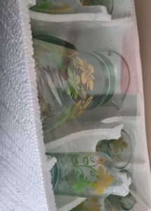 Combo Mug And Glass Set