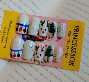 Press-On Nail Bundle