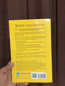 Master Your Emotions by Thibaut Meurisse
