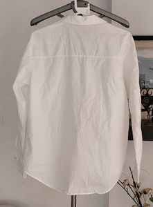 Zara Cotton Button Down Shirt