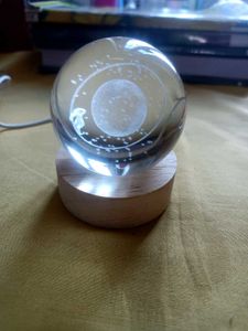 3D Night Lamp