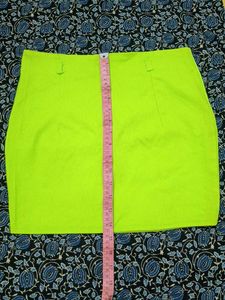 Mini Skirt