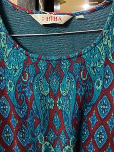 Woolen Biba Kurta 38-42