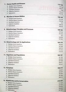 ARIHANT CHECKMATE COMPETENCY BASED QUESTIONS