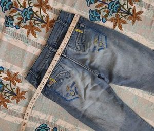 Blue 💙 Denim Jeans