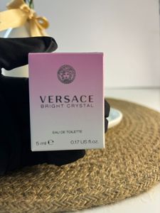 Versace Bright Crystal Perfume Miniature -5ml