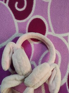 Bunny Earmuffs